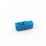 Buy cheap Blue Simplex LC UPC Optic Fiber Adapter Coupler Essential for FTTH Installations from wholesalers