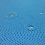 Hygiene Blue Color Sms Pp Non Woven Fabric For Surgical Gown