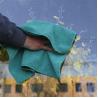 Buy cheap Machine Washable Material Microfiber Polishing Cloth For Cleaning And Detailing Custom from wholesalers