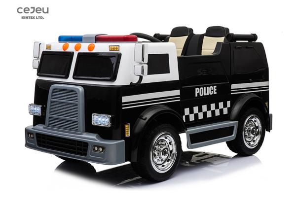 Buy cheap EN62115 Ride On Fire EngineTruck 12V7AH Kids Ride On Toy Car 35.5KG from wholesalers