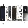 Buy cheap Black White Mobile Phone Spare Parts , Replacement For Iphone Charger Iphone Spare Parts from wholesalers