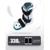 Buy cheap ISO 13485 Orthopedic Lightweight Ankle Brace Short Ankle Foot Orthosis from wholesalers