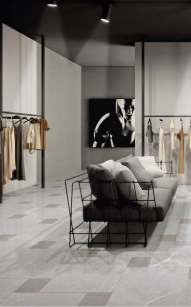 Buy cheap AAA Grade Cement Look Porcelain Tile For Hallways Heat Insulation Flooring On Tiles from wholesalers