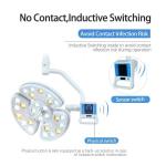 Movable LED Dental Chair Light Lamp 30W For Hospital Veterinary
