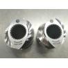 Buy cheap Aluminium Bronze Extruder Screw Element 2 Flighted Wear Resistance For Pet Food Factory from wholesalers