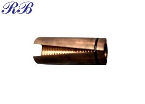 Wholesale Chuck Precision Copper Alloy Casting Investment Casting Motor Parts from china suppliers