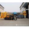 Buy cheap Jet Grouting Highway Crawler Drill Rig TMZ - 1250 from wholesalers