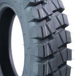Unmanaged Three Wheel Motorcycle Tires 4.00-12 3.75-12 Off Road Tyres