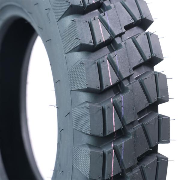 Buy cheap Unmanaged Three Wheel Motorcycle Tires 4.00-12 3.75-12 Off Road Tyres from wholesalers