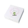 Buy cheap Christmas Cosmetic Cardboard Jewelry Gift Boxes With Magnet Flat Small Size from wholesalers