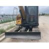 Buy cheap Sany 75 Used Excavator Original Color Second Hand Sany 75 from wholesalers