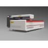 Buy cheap 500W CO2 Laser Cutting Machine With Glass Tube TBI Linear Guide from wholesalers