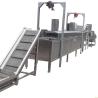 Buy cheap Industrial Frozen French Fries Production Line Fully Automatic Energy Saving from wholesalers