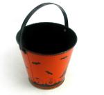 Buy cheap Happy Halloween Tin Buckets for Popcorn from wholesalers