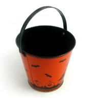 Buy cheap Happy Halloween Tin Buckets for Popcorn product