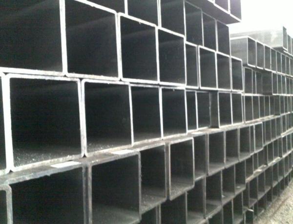 ASTM A500 Cold-Formed Welded And Seamless Carbon Steel Structural Tube In Round