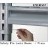 Buy cheap Commercial Heavy Duty Steel Storage Racks Bolt Connect Upright Frame 4 * 10 Feet from wholesalers
