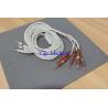 Buy cheap 14 Pins Ge Mac800 Monitor Cable ECG Lead Wires PN 2029893-001 from wholesalers