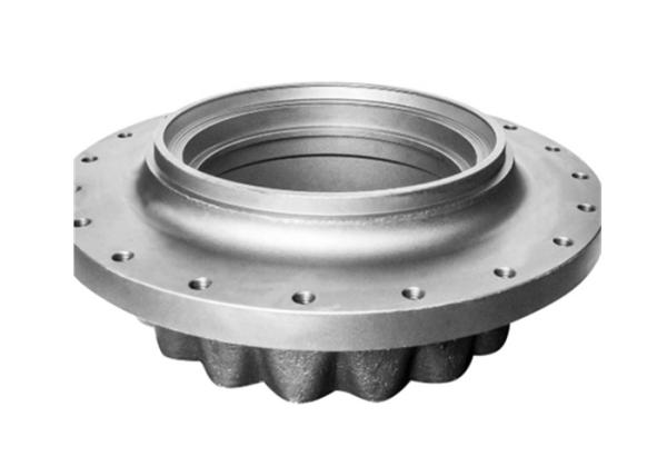 Buy cheap Genuine Final Drive Excavator Spare Parts , 20Y-27-31220 Komatsu PC200-7 PC200-8 Travel Motor Hub from wholesalers
