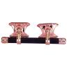 Buy cheap Antique Brass ABS Coffin Handle Hardware, Universal Coffin Accessories SW-HB from wholesalers