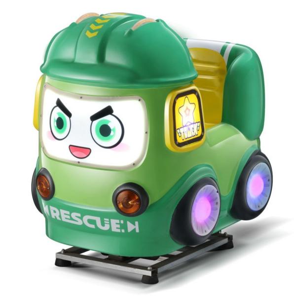Buy cheap Dreamland factory direct sell coin operated fiberglass kiddie rides video game machine for game center from wholesalers