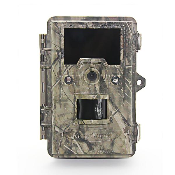 Buy cheap Portable Wildlife Motion Sensor Camera , 12MP Deer Hunting Video Cameras from wholesalers