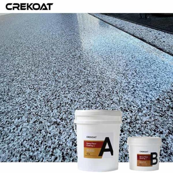 Buy cheap Outdoor Polyaspartic Driveway Coating Exceptional UV Resistance And Color Retention from wholesalers