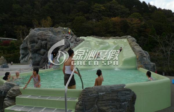 Buy cheap Householed Safety Swimming Pool Water Slide , Water Pool Toys from wholesalers