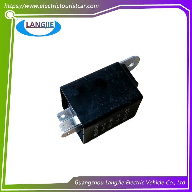 Golf Car Marshell Pin Flasher Electric Cargo Truck 12V Parts