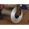 Buy cheap ASTM Standard Pre Painted Galvalume Coil , SPCC Grade Galvanised Steel Coil from wholesalers