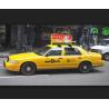 Buy cheap High Resolution Taxi Top Advertising Signs Waterproof P4 Led Screen 2 Years Warranty from wholesalers