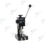 Manual Coin Cell Battery Disc Cutter CR2016 Coin Cell Assembly Battery Anode
