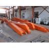 Buy cheap Yellow Q355B Long Reach Excavator Boom for Mining Operations Demolition ISO 9001 Certified from wholesalers