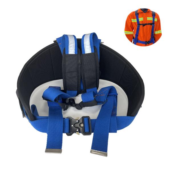 Buy cheap Safety Underground Mining Belts Tool Nylon With Shoulder Back Waist Support from wholesalers