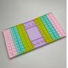 Buy cheap Children'S Decompression Checkerboard Rodent Control Pioneer Silicone Toys from wholesalers