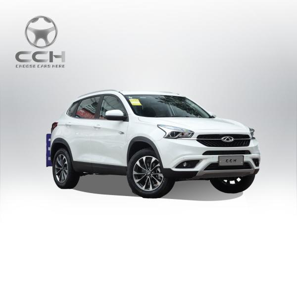 Chery Tiggo 7 Pro PLUS SUV 2.0T 8AT 4WD 7 Seats 1.6TGDI DCT Euro VI Gasoline Car