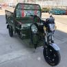 Buy cheap Electric Dump 1 Ton 800 Watt Adult Cargo Tricycle from wholesalers