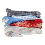 IMPA NO 232910 Industriels Wiping Rags Used Rags Cotton Cutting used bedsheet