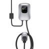Buy cheap 7.4 Meters Cable Column Mounted 11kw Home Type 1 EV Charger With RFID Card from wholesalers
