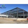 Buy cheap Prefabricated Structural Steel Building Insulation \ Industrial Warehouse Shed from wholesalers