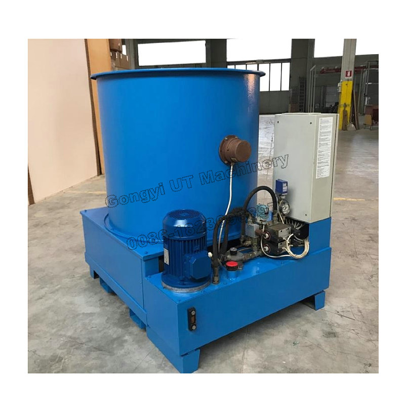 Piston Type Biomass Solid Fuel Wood Sawdust Briquette Press Machine for Manufacturing Plant