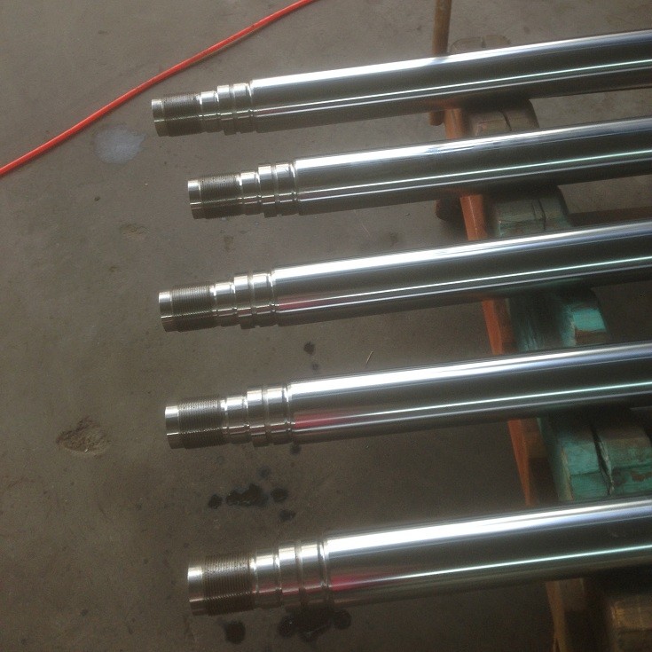 Hitachi ZX210-3 boom hydraulic cylinder rod