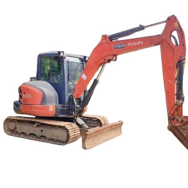 Buy cheap Kubota KX165 Excavator 6 Ton Mini Original Hydraulic Valve Good Condition in Shanghai from wholesalers