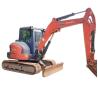 Buy cheap Kubota KX165 Excavator 6 Ton Mini Original Hydraulic Valve Good Condition in Shanghai from wholesalers