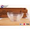 Buy cheap 90Ml Disposable Clear Plastic Bowls With Lids Environmental Protection from wholesalers
