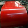 Buy cheap Pre Painted Color Coated Coil , Roofing Sheet Coil PPGI DX51 ZINC Coated AZ100 from wholesalers