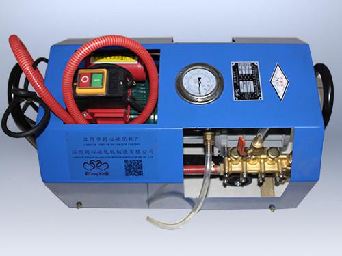 Buy cheap Dedicated High Pressure Water Pump Compact Structure Easy To Operate from wholesalers
