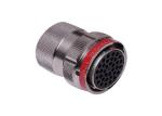 Round USCAR-2 Battery Terminal Busbar , 70A Aviation Plug Connector