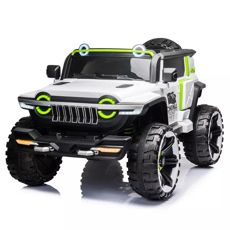Large Quantity 12v Chargeable Battery Toy Ride On Car for Kids 4x4 Max Loading 100kgs