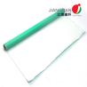 Buy cheap Twill Weave Fireproof Fiberglass Fabric Coated Silicone Curtain from wholesalers